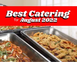 Best Catering for August 2022